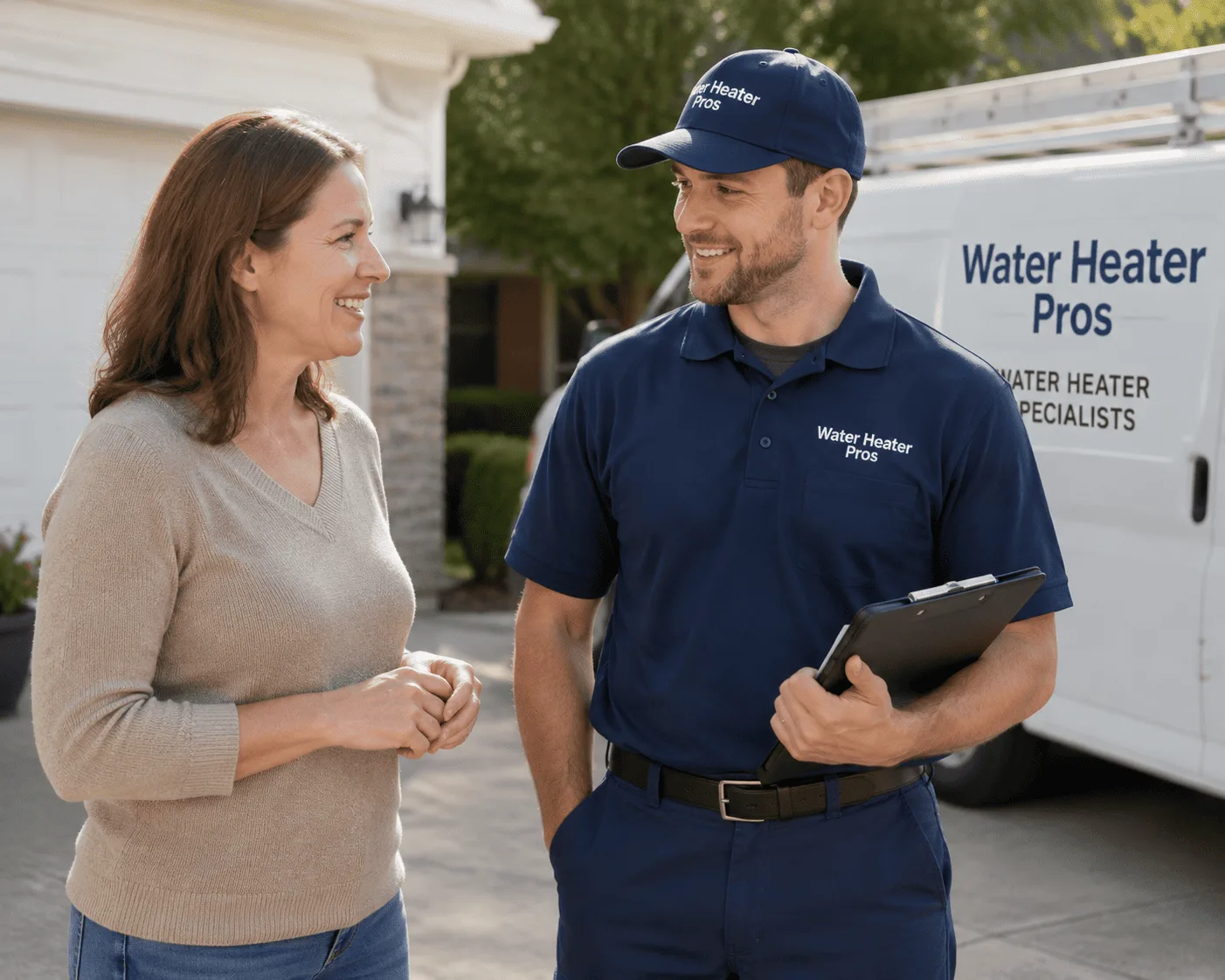 Water Heater Repair Help for Summerfield, KS